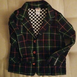 Harajuku mini jacket